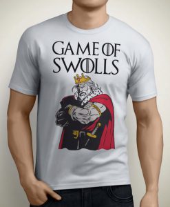 Game Of Swolls T Shirt