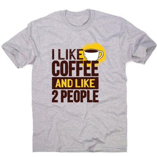 I like coffee T Shirt