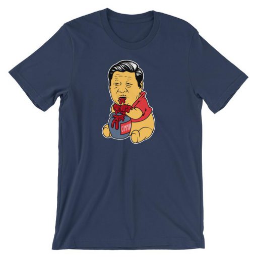 Jinnie the Pooh T-Shirt