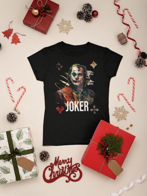 Joker T-shirt