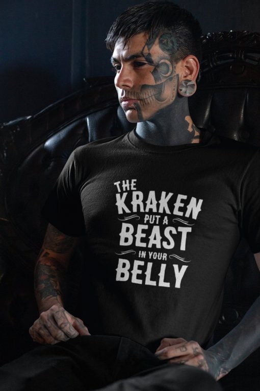 KRAKEN RUM T-Shirt