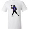 Lamar Jackson Graphic T Shirt