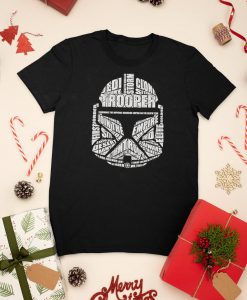 Mandalorian Helmet T-Shirt