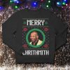 Mike Tyson Boxing Ugly Funny Rude Xmas Christmas Jumper Festive Sweater