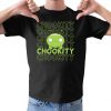 Mooncake chookity Inspired Funny Unisex Men's Comedy Black T-Shirt