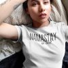 NAMASTAY IN BED T-Shirt