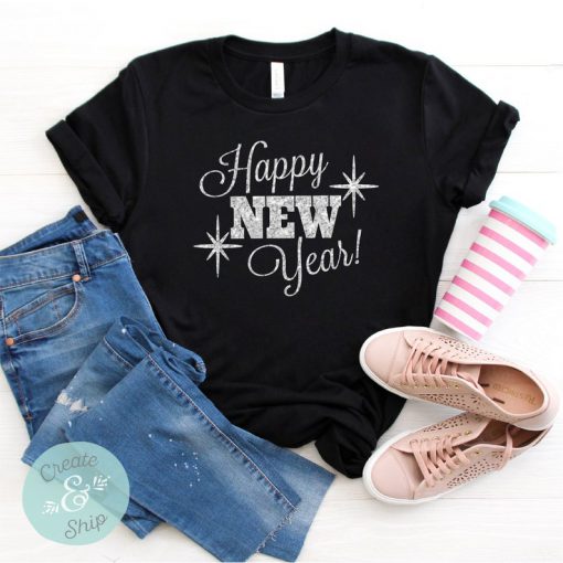 New Years Eve UNISEX Shirt,