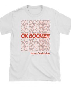 OK Boomer T-Shirt