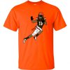 Odell Beckham Cleveland Browns Graphic T Shirt