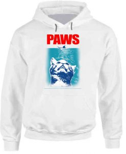 Paws Kitty Hoodie