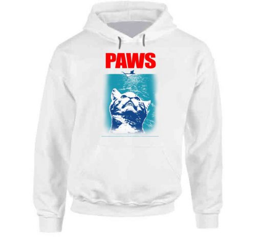 Paws Kitty Hoodie