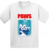 Paws Kitty T-Shirt