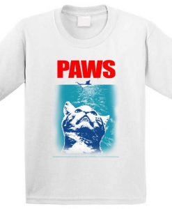 Paws Kitty T-Shirt