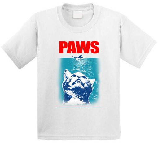 Paws Kitty T-Shirt