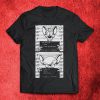 Pinky and The Brain Mouse World Domination 90's Cartoon Mens Black T-Shirt