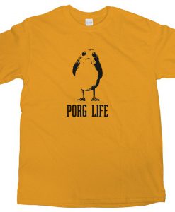 Porg Shirt Last Jedi Shirt Porg Tshirt