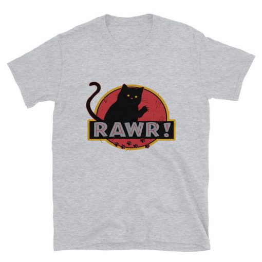 RAWR Unisex T-Shirt