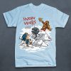 SNOW WARS Unisex Tshirt