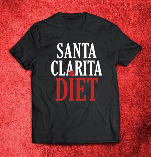 Santa Clarita Diet Undead Sitcom Mr Ball Legs Zombie Unisex Black T-Shirt