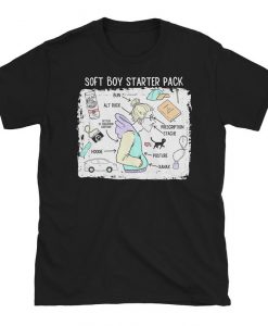 Soft Boy Start Pack T-Shirt