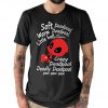 Soft Dead Pool Big Bang Theory Graphic Parody T shirt Black All sizes