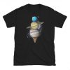 Space Cream Cone T-Shirt