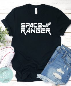 Space Ranger Shirt, Toy Story Shirt