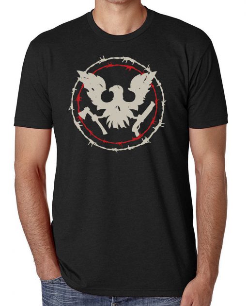 State Of Decay Gaming T-Shirt Men's Geek Nerd Game Tee Shirt