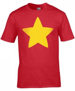 Steven Universe Gold Star T-shirt