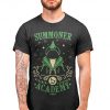 Summoner Academy Final Fantasy RPG D&D Gaming T-Shirt Adults Unisex T-Shirts