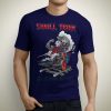 Swoll Train He Knows He Can T Shirt