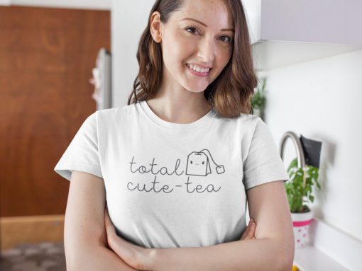 TOTAL CUTE-TEA T-Shirt