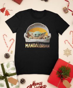 The Madalorian Baby Yoda T Shirt