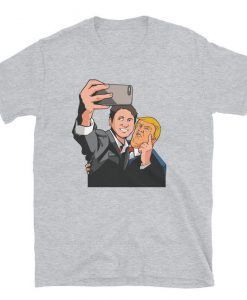 Trump X Trondeu Unisex T-Shirt