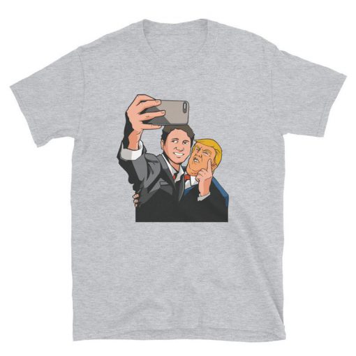 Trump X Trondeu Unisex T-Shirt