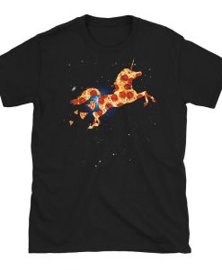 Unicorn Pizza Poop T-Shirt