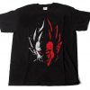 Vegeta Two Face Demon Men's T-Shirt Anime