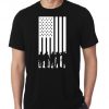 Veteran T-shirt - American Flag Shirt