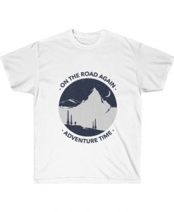 Adventure Road Trip T Shirt