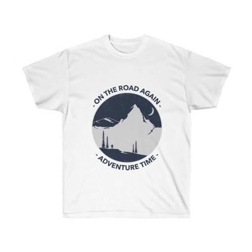 Adventure Road Trip T Shirt