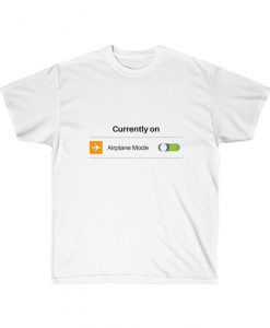 Airplane Mode T Shirt