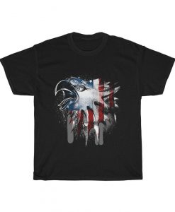 American Eagle Patriotic T-Shirt