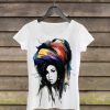 Amy Winehouse Woman Shirt