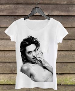 Angelina Jolie Woman Shirt