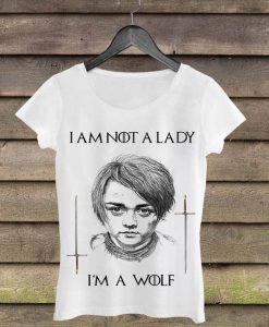 Arya Stark Woman Shirt