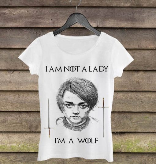 Arya Stark Woman Shirt