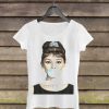 Audrey Hepburn Woman Shirt