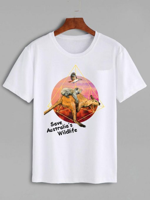 Australia Wildfires TShirt