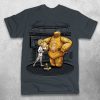 BIG HERO 3PO Unisex Fit Adult T-Shirt