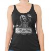 Beetlejuice Shirt - Womens Beetle Juice T-Shirt - Beetlejuice Drinking Coffee - Womens Tank Top